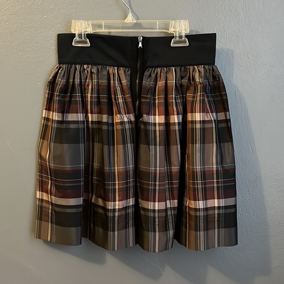 Max&Co mini skirt tartan print - size 2 - Picture 2 of 6